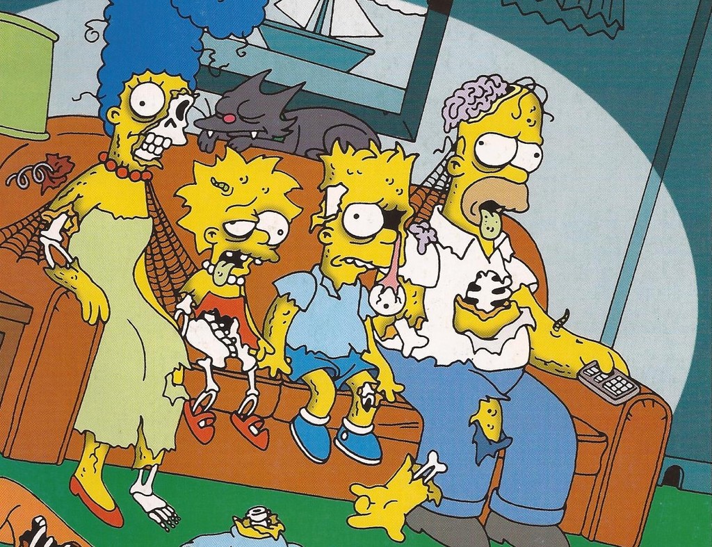 La muerte de los Simpson en papel: el fin de Bongo Cómics