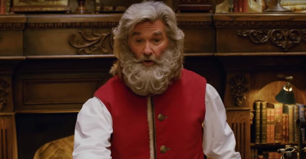 El tráiler de 'Crónicas de Navidad' convierte a Kurt Russell en un peculiar Santa Claus para Netflix 