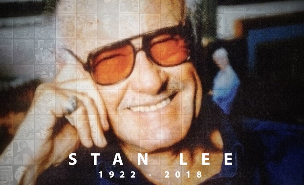 Marvel se despide de Stan Lee con un emotivo vídeo tributo 