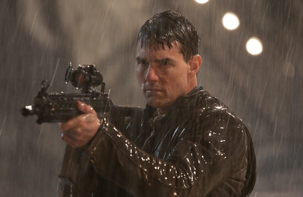 El tamaño sí importa: Tom Cruise será sustituido como Jack Reacher por alguien más grande 