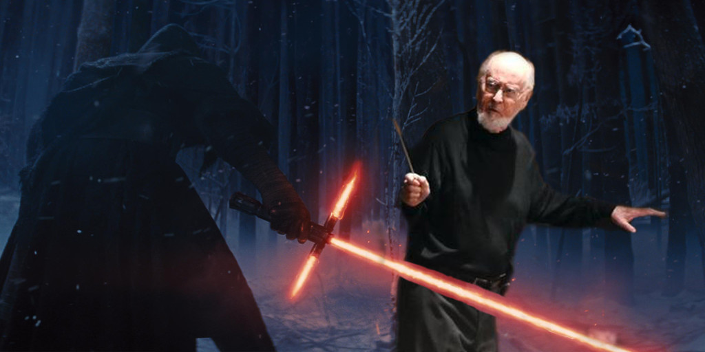 Así suena el nuevo tema de 'Star Wars' compuesto por John Williams para los parques temáticos de Disney 