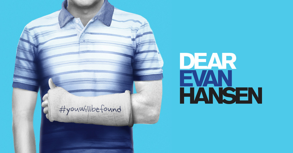 'Dear Evan Hansen': el musical que arrasa en Broadway dará el salto al cine 