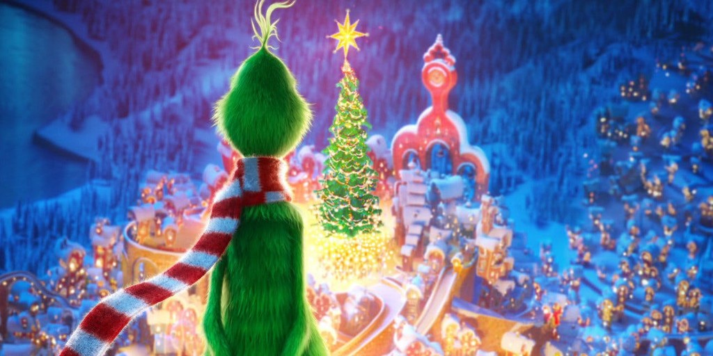 'El Grinch' es una divertida aventura navideña que no necesita humor negro para adultos 