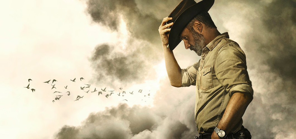 The Walking Dead': la épica despedida de Rick y la nueva revolución que necesitaba la serie