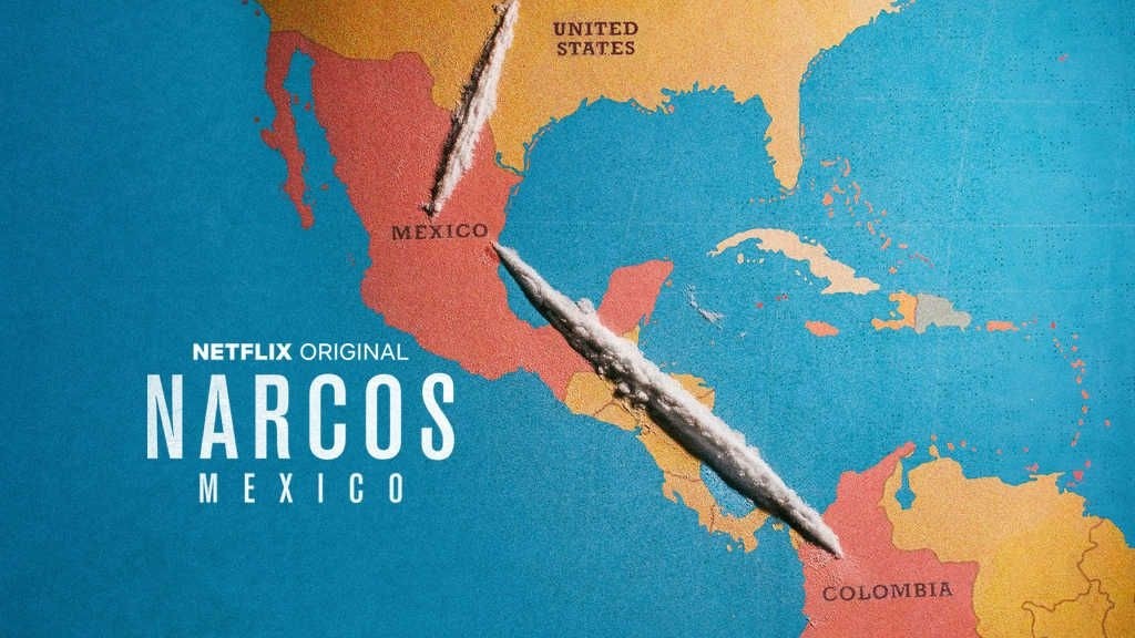 'Narcos: México' tarda en arrancar pero te acaba enganchando 