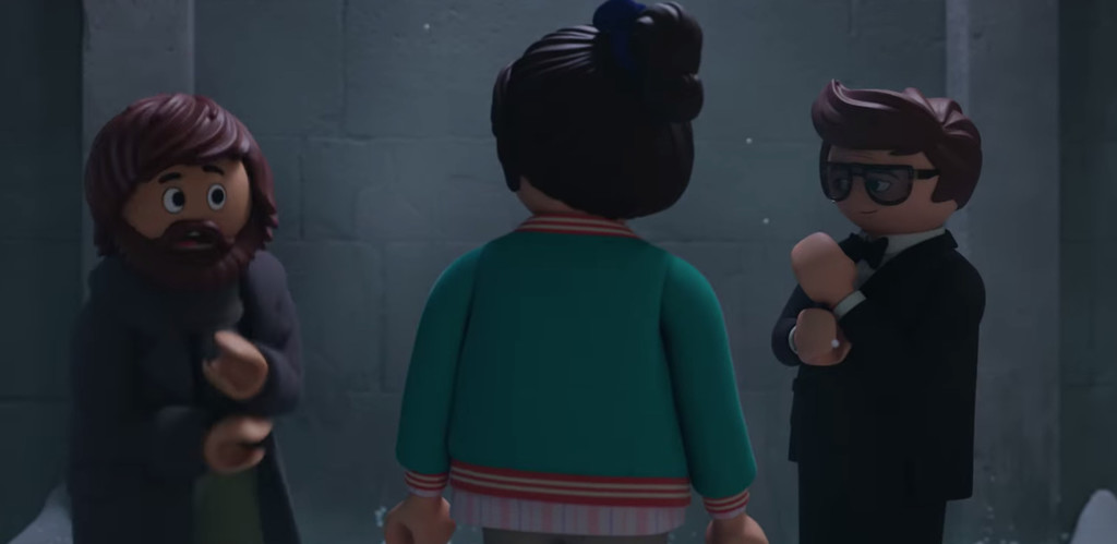 'Playmobil: la película' presenta su divertido primer tráiler: la respuesta al universo cinematográfico de LEGO 