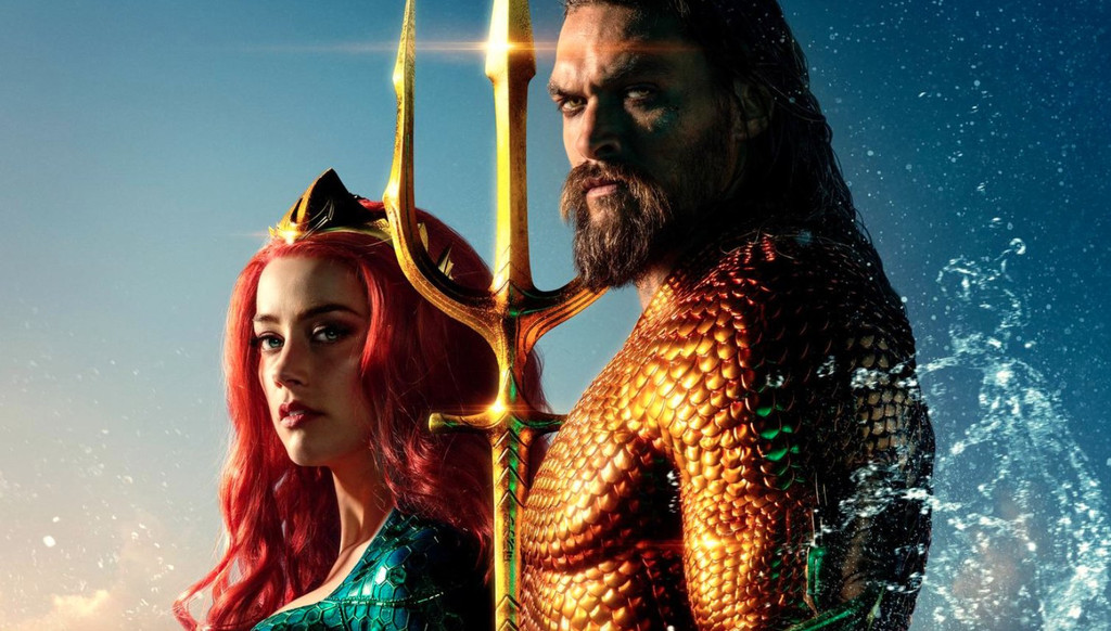 'Aquaman': un espectáculo con corazón y sin miedo al ridículo, a medio camino entre 'G.I. Joe' y 'Power Rangers'