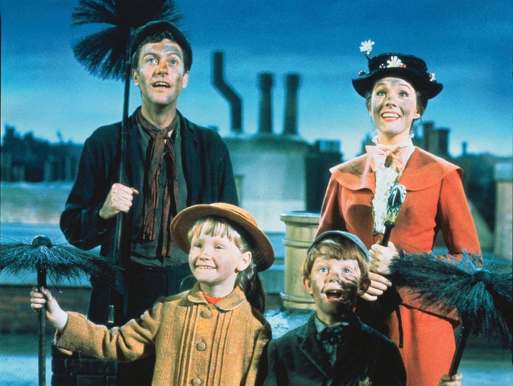 'Mary Poppins' es el ejemplo perfecto de cómo hacer un gran musical: el clásico de Disney sigue cautivando a día de hoy