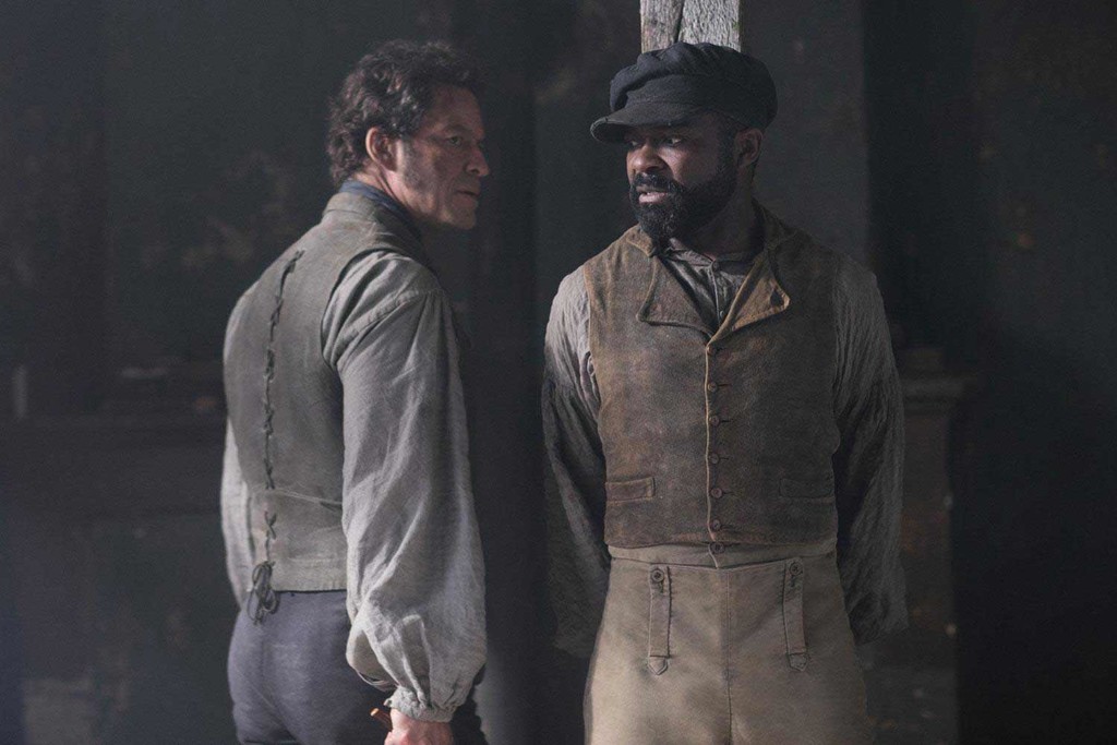 Tráiler de 'Les Misérables': Dominic West y David Oyelowo se enfrentan en la nueva adaptación de BBC 