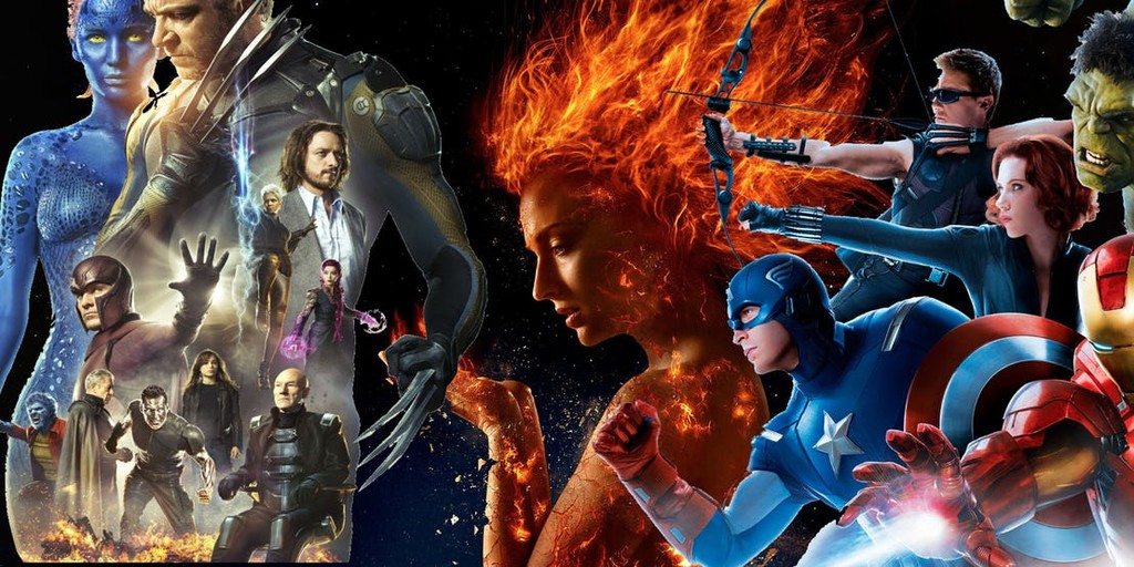 Marvel Studios contará con los 4 Fantásticos y X-Men en la primera mitad de 2019 