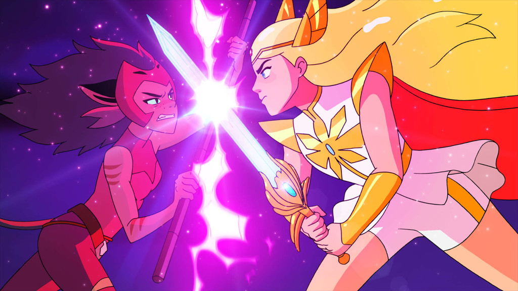 'She-Ra y las princesas del poder': la reimaginación de Netflix es sensacional pero su pobre animación le resta puntos 