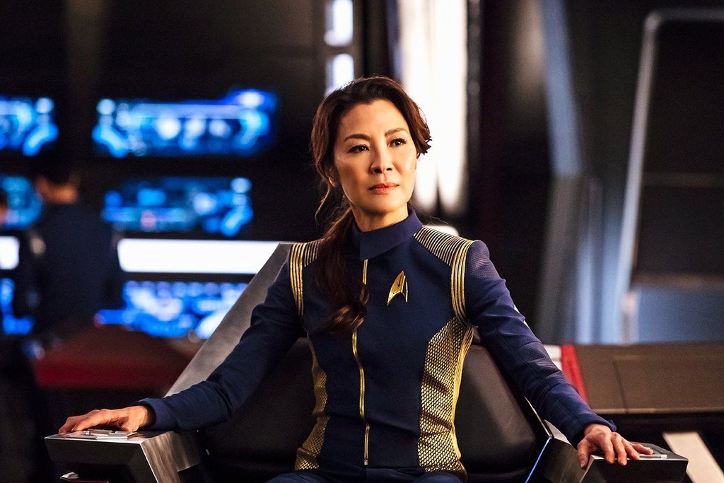 'Star Trek: Discovery' tendrá un spin-off protagonizado por Michelle Yeoh 