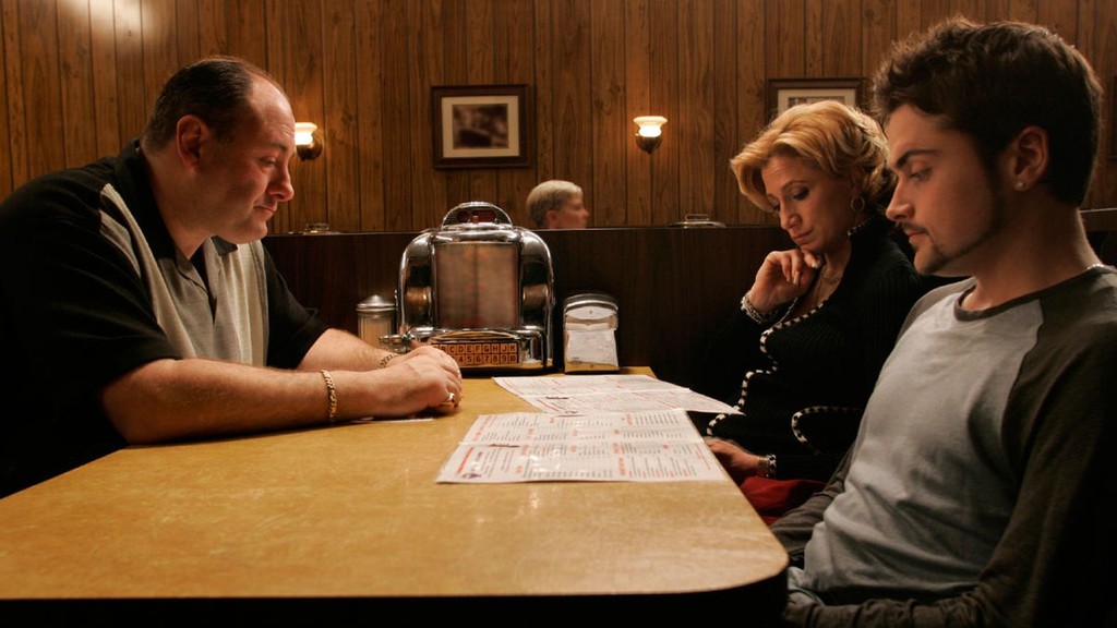 'Los Soprano' terminaba con la muerte de Tony: el creador de la serie explica por qué cambió el final