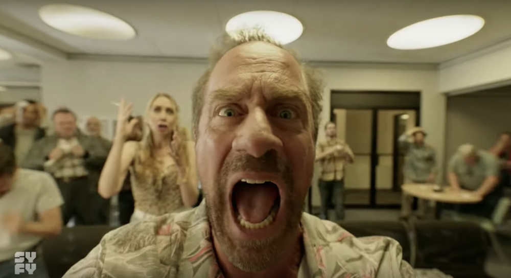 'Happy!': el tráiler de la temporada 2 promete más violencia y un conejito de Pascua psicópata 
