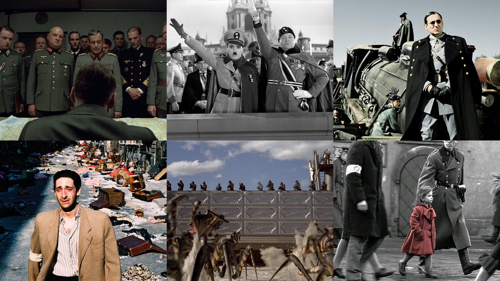 Nazis, odio e insectos gigantes: las 41 mejores películas para comprender el fascismo