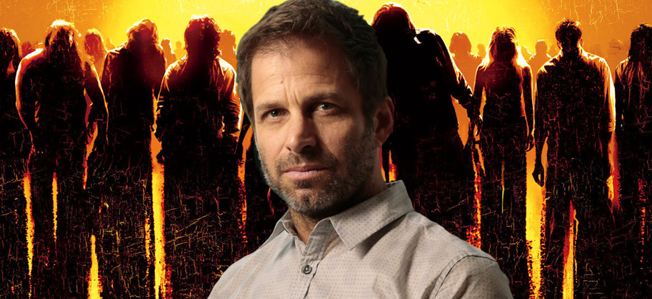 Zack Snyder regresa al cine de zombies con 'Army of the Dead' para Netflix