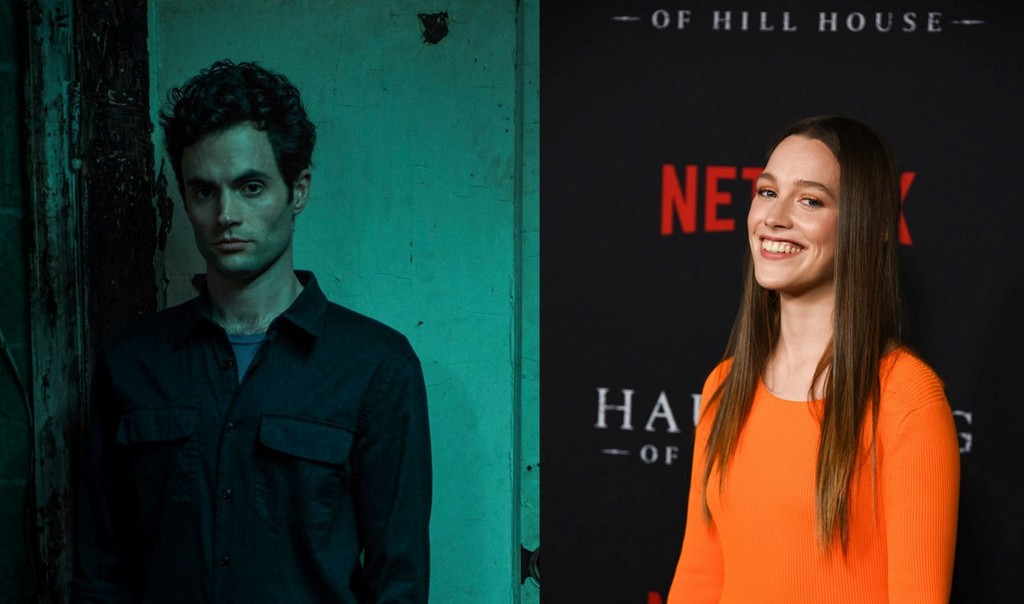 Joe tiene nueva obsesión: la temporada 2 de 'You' ficha a la actriz revelación de 'La maldición de Hill House'