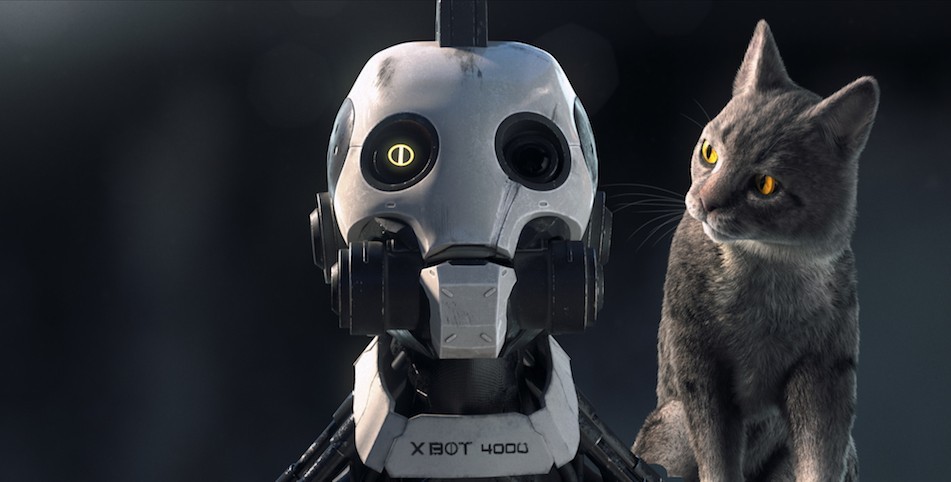 Netflix anuncia 'Love, Death & Robots', una espectacular antología de animación con David Fincher y Tim Miller ('Deadpool')