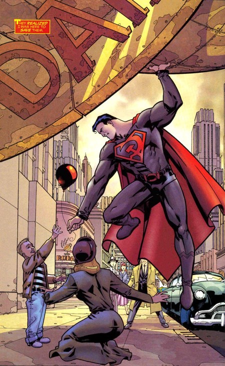 Superman Red Son 01