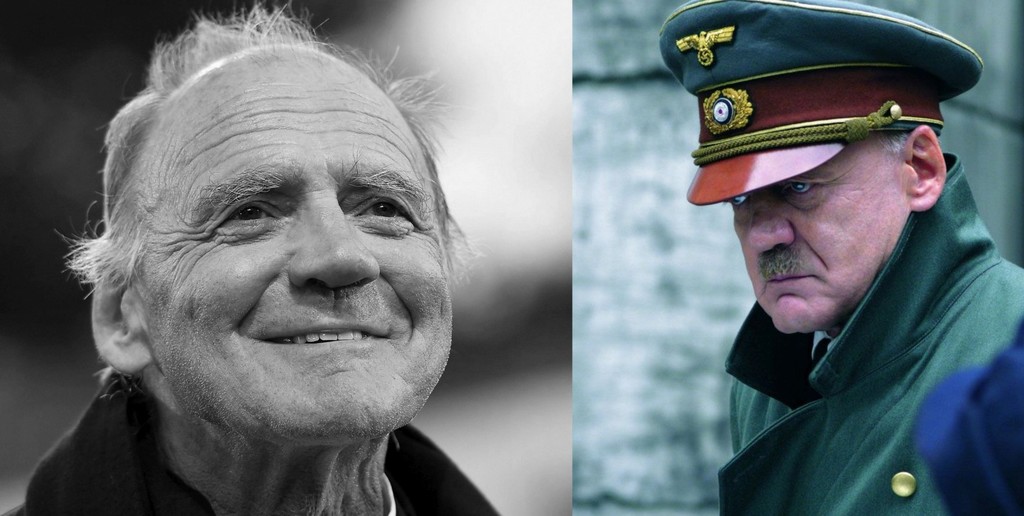 Muere Bruno Ganz, leyenda de la interpretación y eterno Adolf Hitler de 'El hundimiento' 