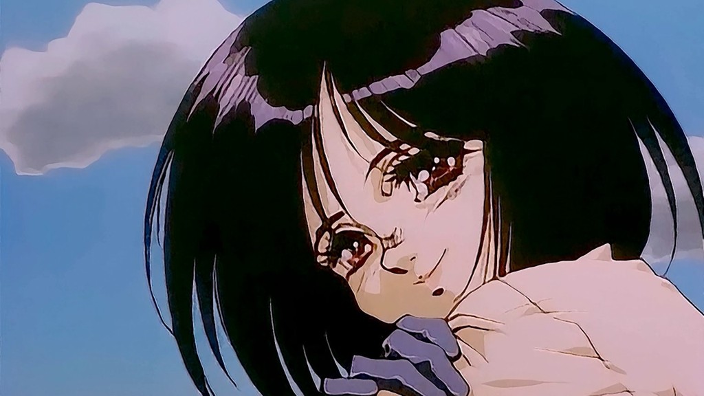 'Alita, ángel de combate', el magnífico anime que quiso ser hito del cyberpunk