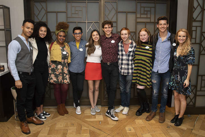 'High School Musical: The Musical', la serie de Disney+ empieza su rodaje con la primera imagen de los nuevos Wildcats