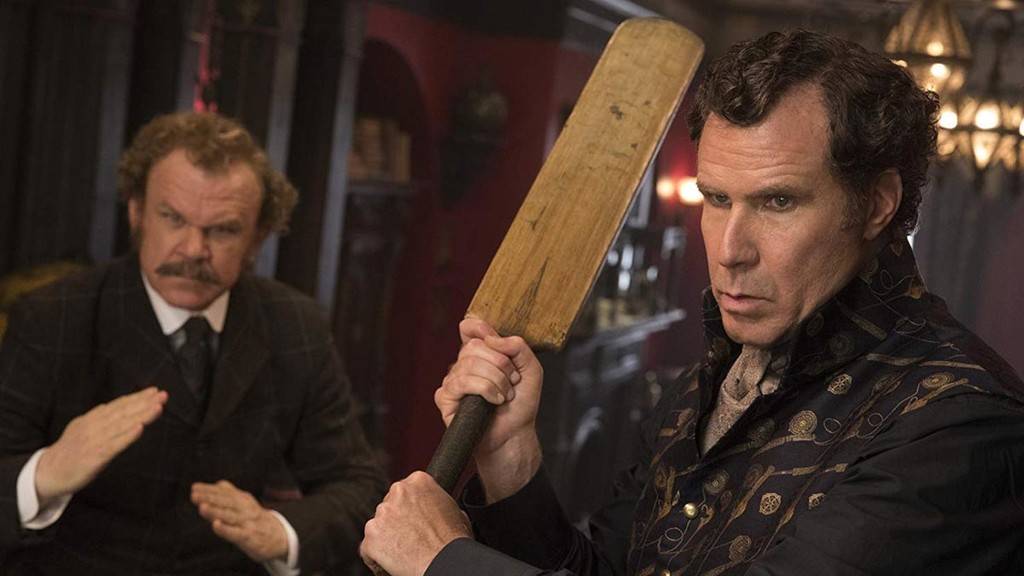 Razzies 2019: 'Holmes & Watson' es la peor película del año 