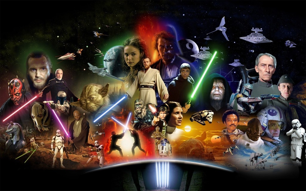 'Star Wars: Always', el alucinante tráiler editado por Topher Grace que condensa las diez películas de la saga galáctica