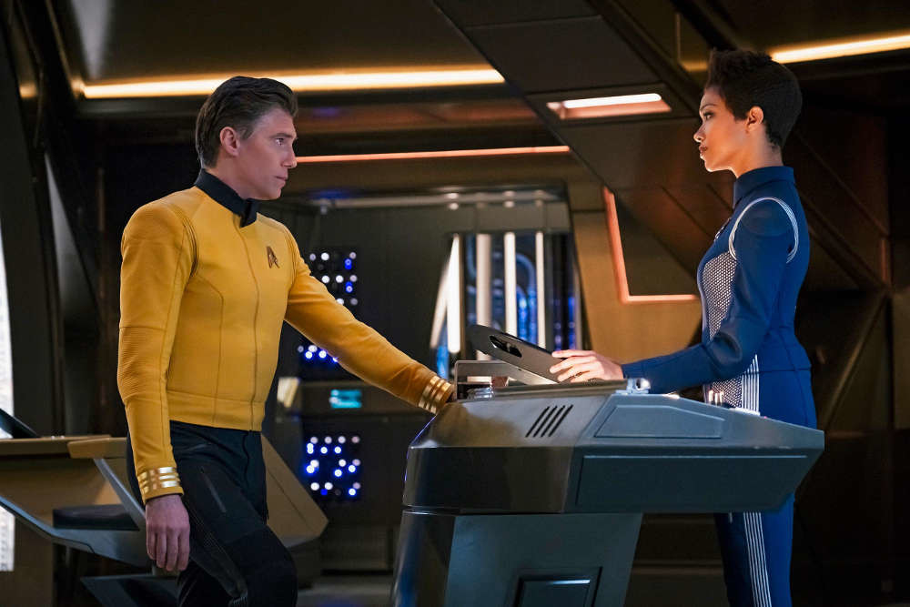 'Star Trek: Discovery' renueva por una temporada 3 con más cambios en el equipo creativo