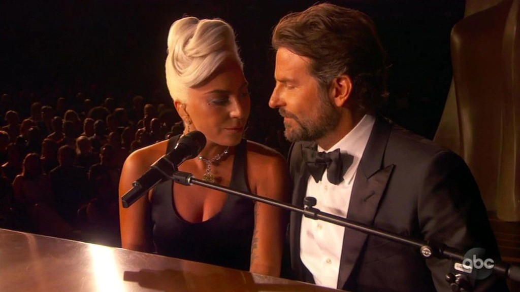 Nos rompen el corazón: la tensión entre Lady Gaga y Bradley Cooper en los Óscar fue una actuación planificada 