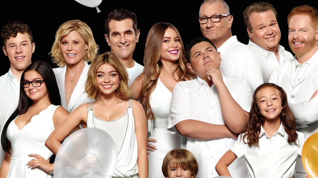 'Modern Family' renovada una última vez: los Pritchett se despedirán en la temporada 11