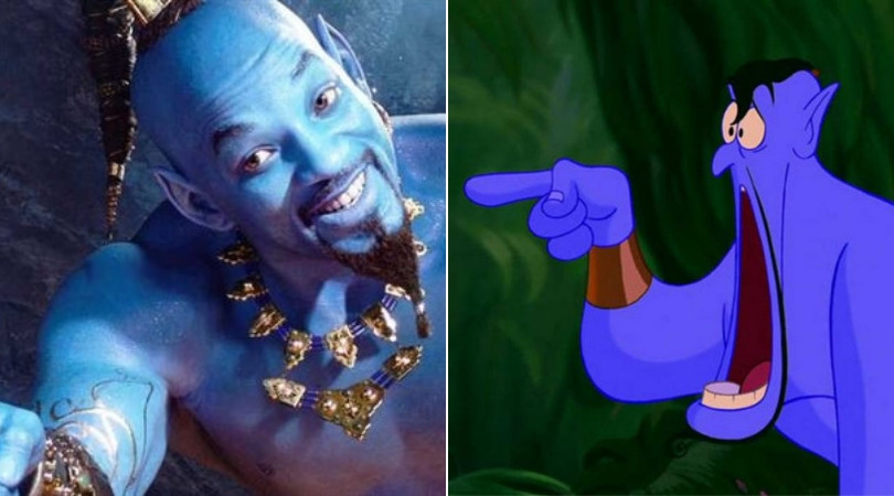 Más allá del Genio de Will Smith: cómo los remakes Disney han perdido la magia de la animación clásica