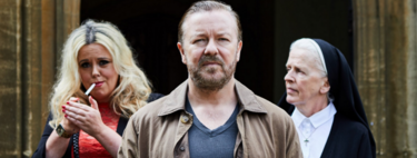 Todos los estrenos de Netflix en marzo 2019: la nueva serie de Ricky Gervais, el regreso de 'Santa Clarita Diet' y más