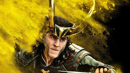 Tom Hiddleston As Loki In Thor Ragnarok Rq2e