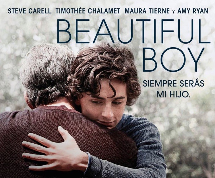 'Beautiful Boy' y otras grandes películas recientes que exploran la adicción en todas sus formas 