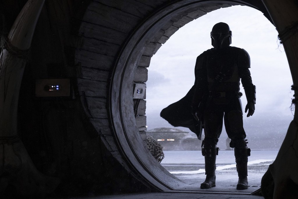 Nuevas imágenes de 'The Mandalorian', la esperada serie en acción real de Star Wars para Disney+ 