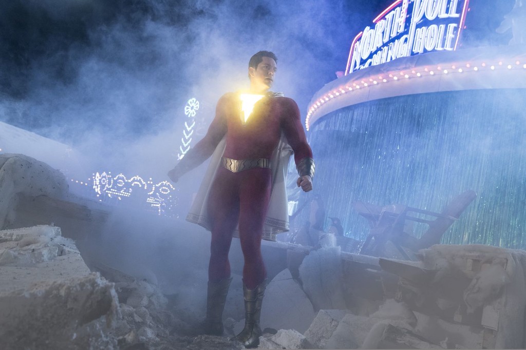'¡Shazam!' es la mejor película de superhéroes de DC Comics en 40 años 