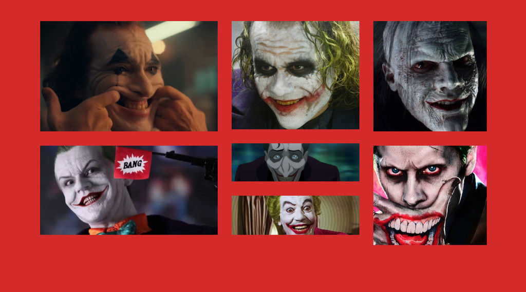 En busca del mejor Joker: así han sido las diferentes encarnaciones del mal en Gotham 