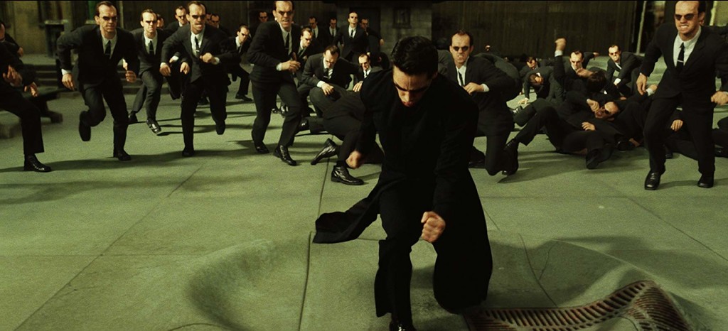 Las Wachowski preparan el regreso de la saga 'Matrix', según el director de 'John Wick 3'