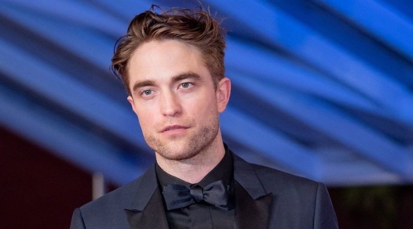 Robert Pattinson podría ser el nuevo Batman en el reboot del personaje que dirige Matt Reeves 