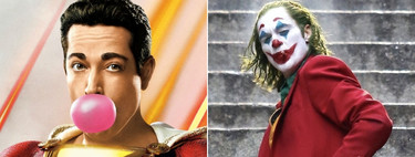 'Shazam' vs. 'Joker': por qué el fin del DCEU es una estupenda noticia que fortalece al gran rival de Marvel