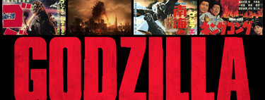 Godzilla en el cine y la televisión: 65 años reinando en el imperio de los monstruos