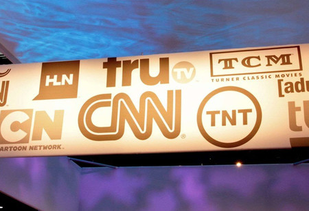Turner Networks Logos Stock