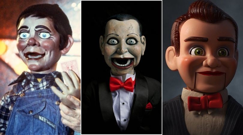 'Toy Story 4' y el ataque de los monchitos diabólicos: 11 muñecos de ventrílocuo que inspiraron la película de Pixar