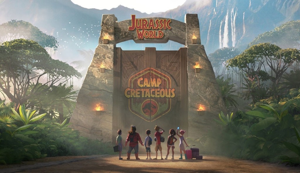'Jurassic World: Camp Cretaceous': los dinosaurios de Spielberg dan el salto a la televisión en una serie animada para Netflix