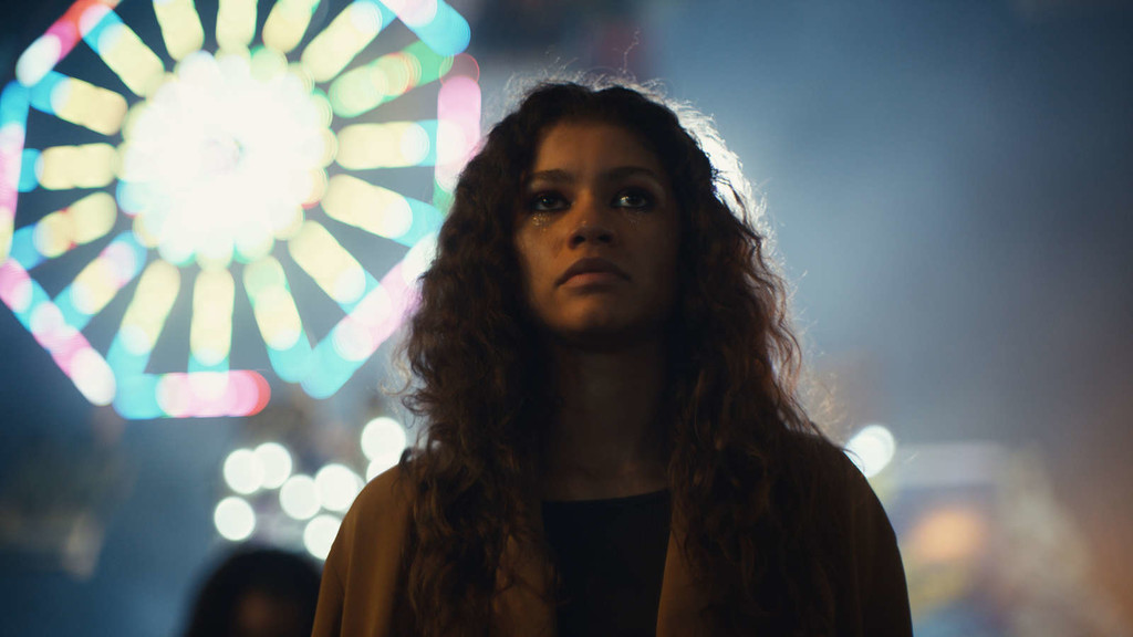 'Euphoria': sexo, drogas y Zendaya en un visceral e incómodo drama adolescente de HBO