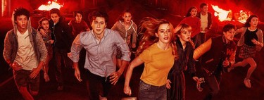 'The Society' lo tiene todo para ser tu nueva obsesión en Netflix: un acertado cruce de drama adolescente y misterio de ciencia-ficción 