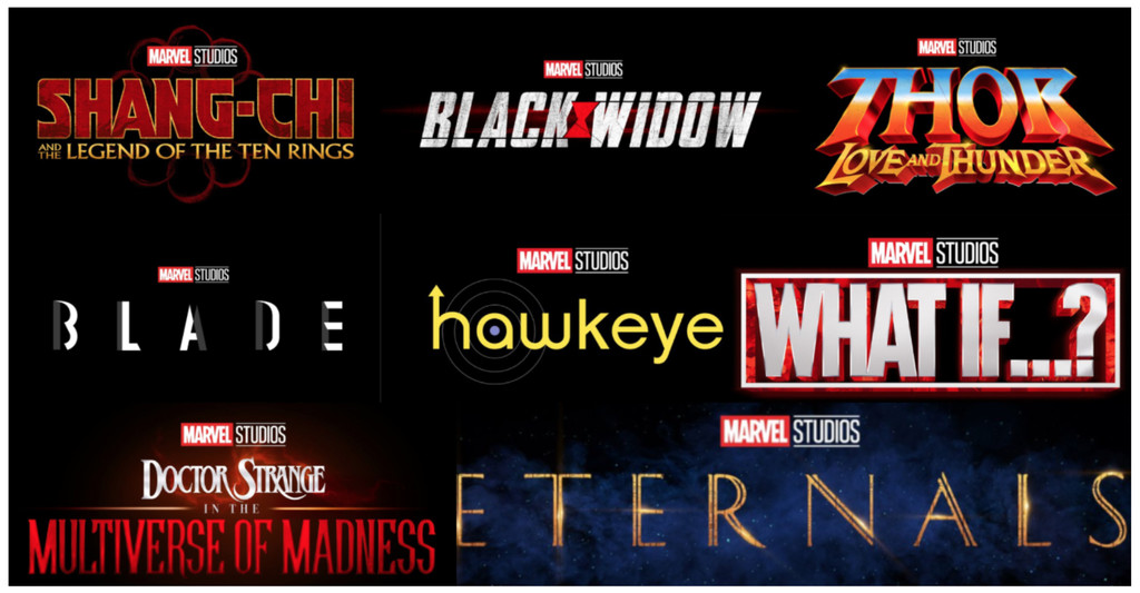 Todas las confirmaciones de la Fase Cuatro de Marvel: 'Thor 4', 'Blade' 'Doctor Strange 2' o 'Eternals' entre muchas otras sorpresas
