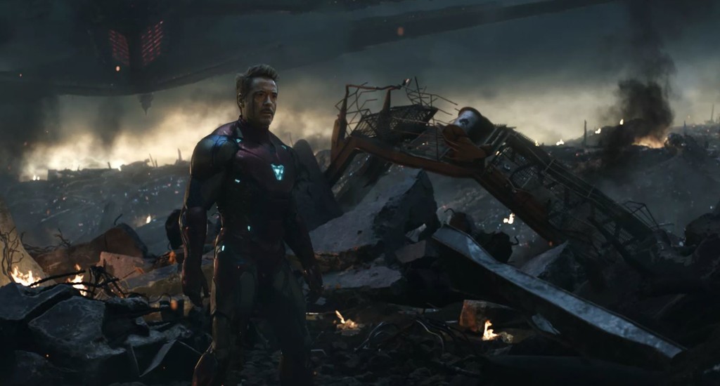'Vengadores: Endgame': esta escena eliminada muestra la emotiva reacción de los superhéroes al sacrificio de Iron Man