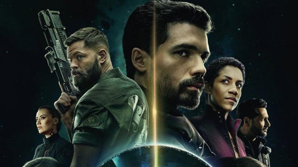 'The Expanse' renovada: la odisea espacial de Amazon continuará en una quinta temporada